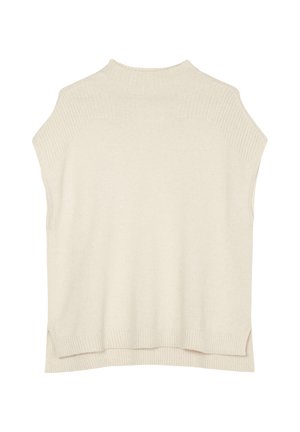 Pullover - beige