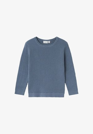 Name it Striktrøje - flint stone