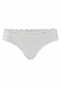 Unselected, white