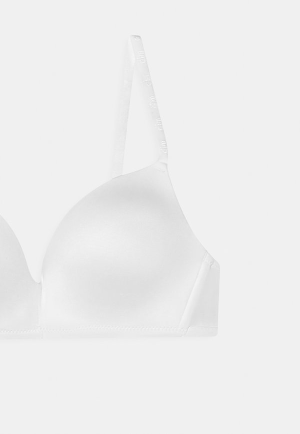 INVISIBLE WIRE-FREE PADDED BRA 2 PACK - T-shirt bra3