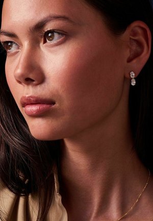 Sif Jakobs Jewellery ELLISSE DUE PICCOLO - Örhänge - gold coloured