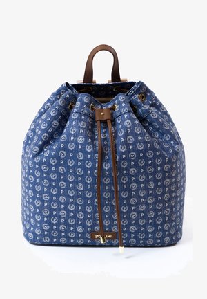 Pollini Zaino - blu jeans
