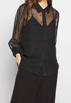 Blouse - black