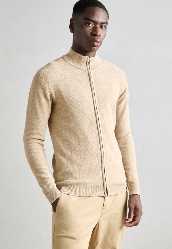 Strickjacke - cornstalk