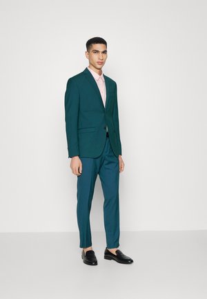 THE FASHION SUIT NOTCH - Traje - green