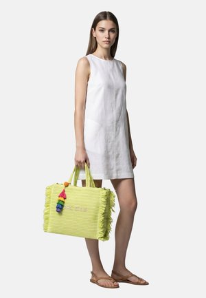 Marc Ellis, MARC ELLIS HANDBAG - Cabas - light green