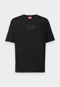 BOX UNISEX - Tricou cu imprimeu - black