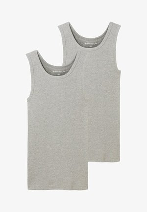 Hemd - grey/medium/melange