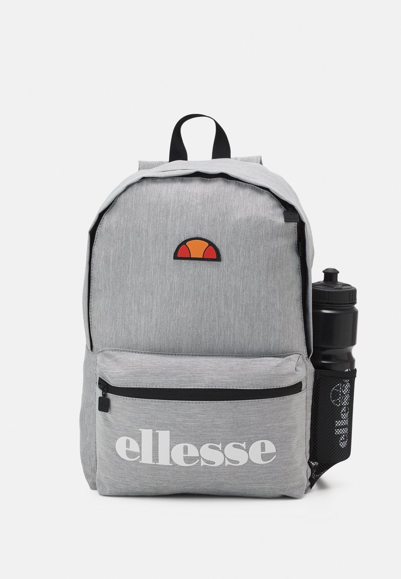 Ellesse ARORA BACKPACK AND WATER BOTTLE SET UNISEX - Conjunto escolar - grey marl