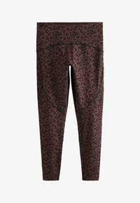 Non selezionato, animal print