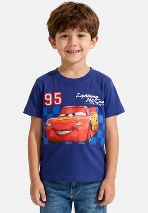 Disney, T-shirt imprimé - marine