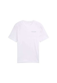 Unausgewählt, white