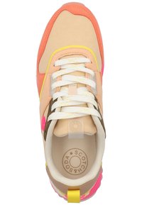 Scotch & Soda Tenisky - coral