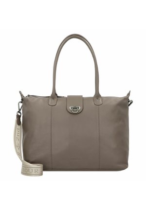 Borsa a mano - dusty taupe