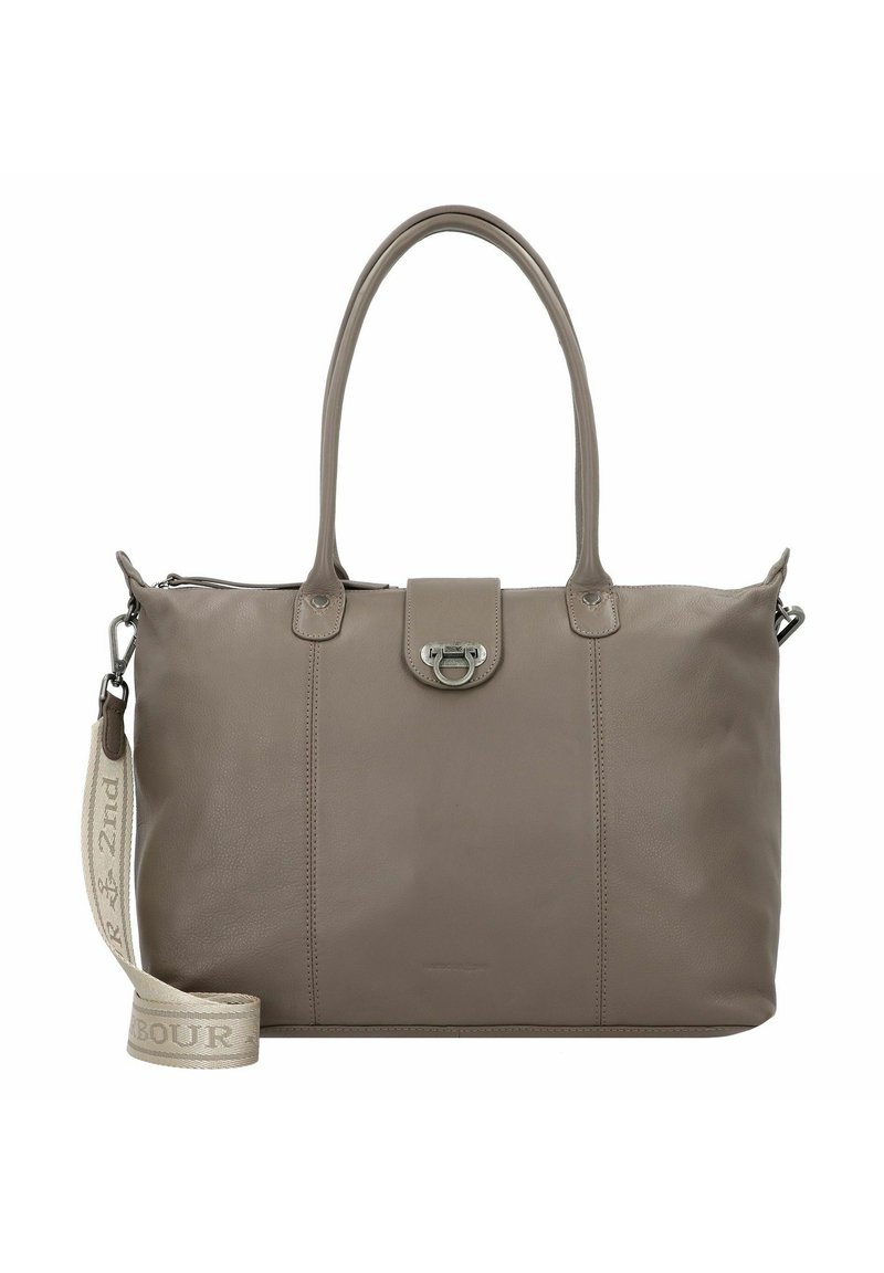 Harbour 2nd Handtasche dusty taupe/braun