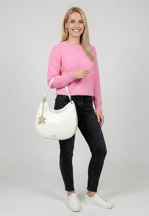 Tamaris, KEA SCHULTER - Handtasche - white