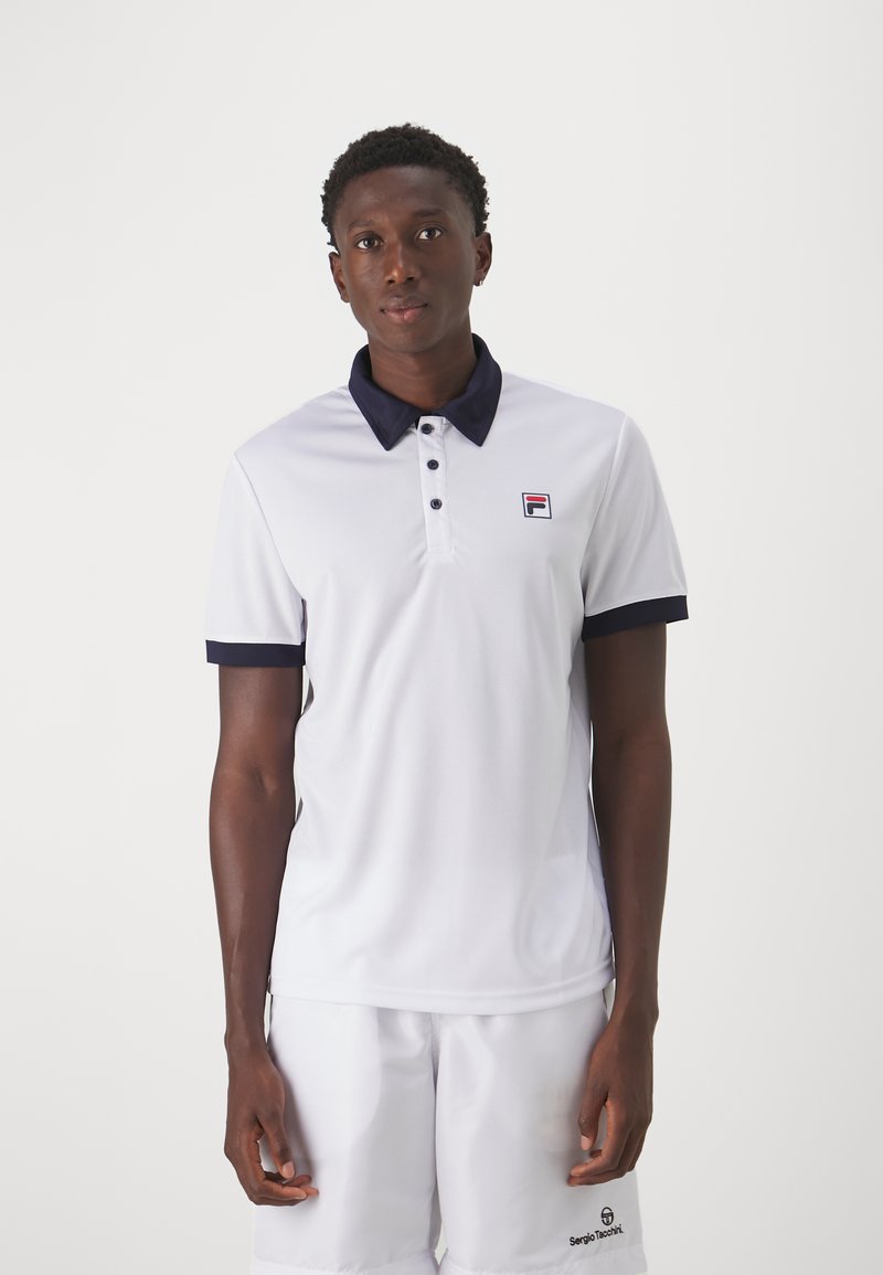 Fila - MARC - Polo shirt - white, Enlarge