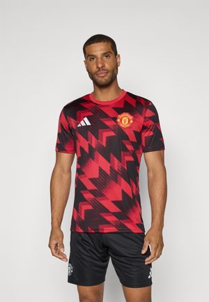MUFC  - Sports T-shirt - red