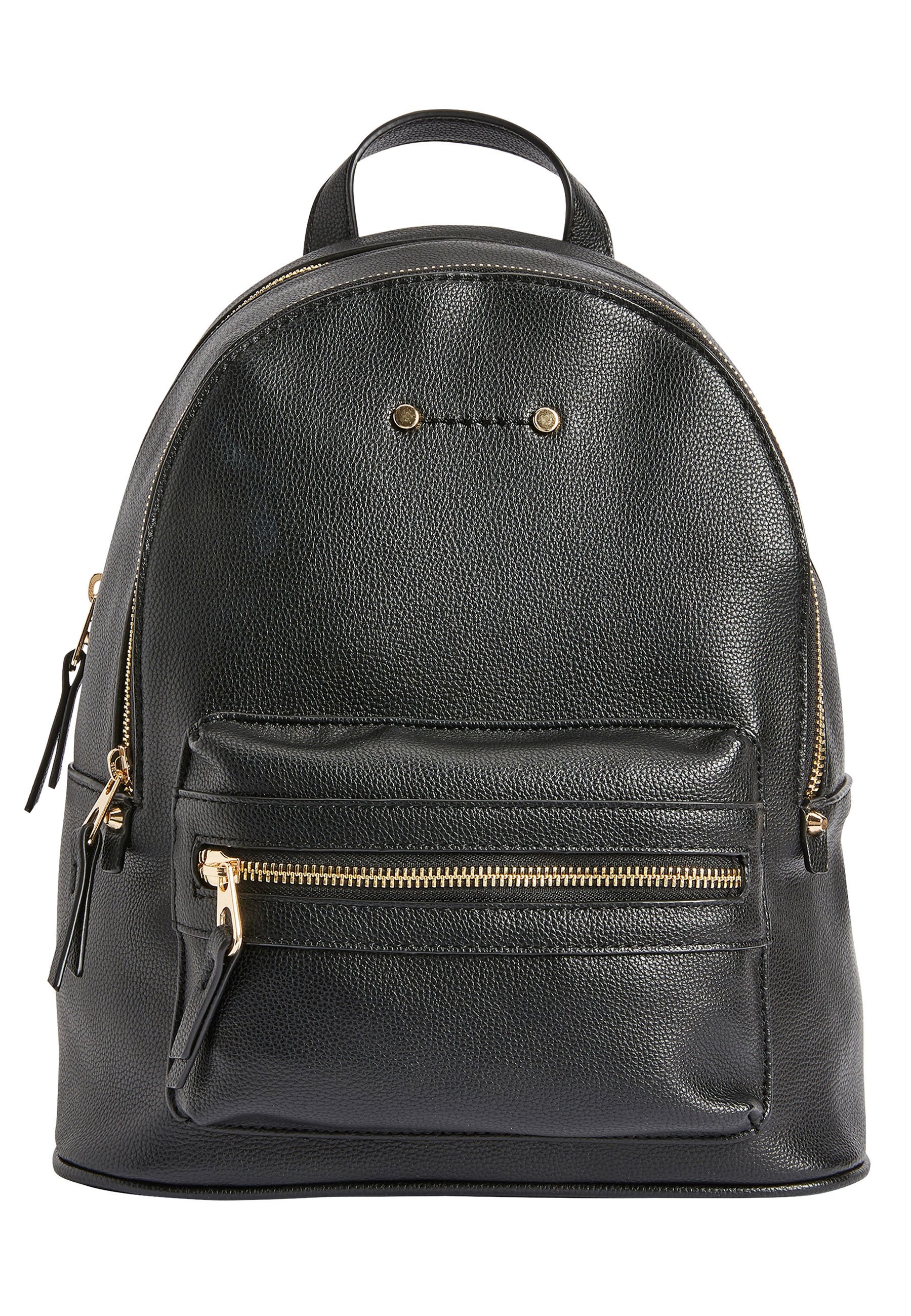 next black rucksack