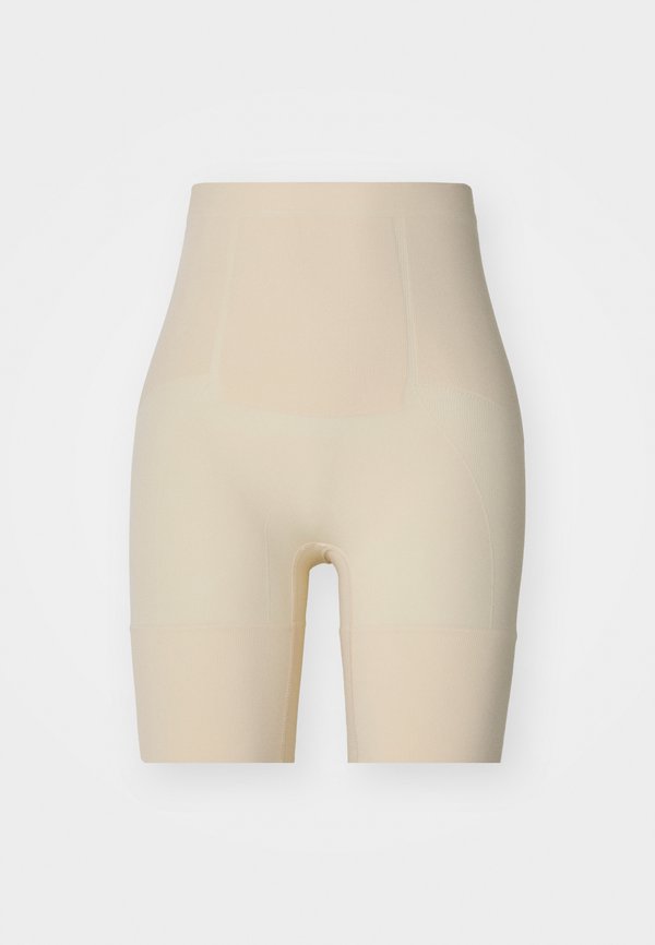 ABSOLUTE SCULPT HIGH WAIST SHORTS HIGH CONTROL SHAPING TAILLENSLIP - Shapewear - beige3