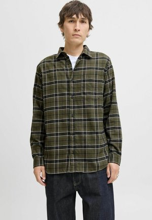 COMFORT FIT - Skjorter - rosin