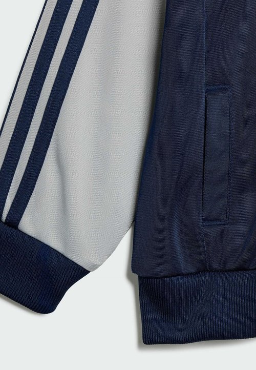 adidas SST TRACKSUIT-INFANT SET - Chándal - night indigo grey two — foto 4