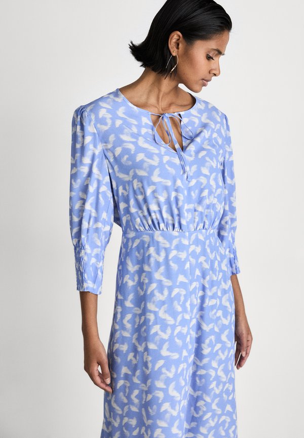 DAFLORI - Day dress3