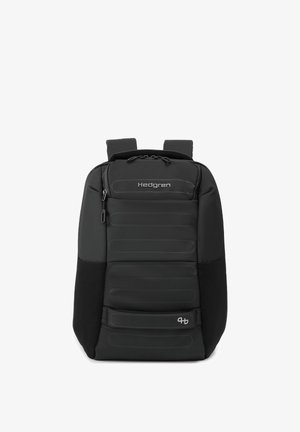 Hedgren, COMBY PERFORMANCE DAYPACK RFID SCHUTZ 40 CM LAPTO PFACH UNISEX - Zaino - black