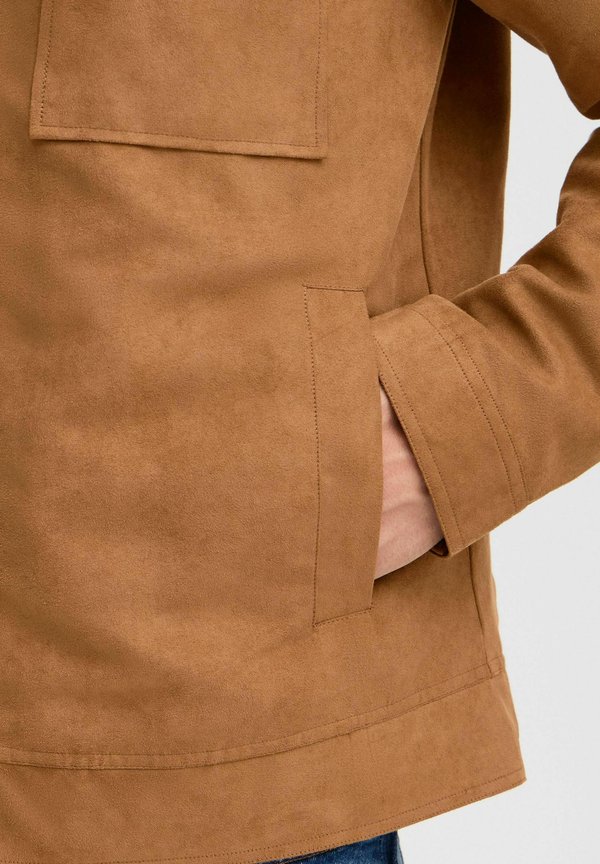 SDVAMOS - Light jacket - toffee3