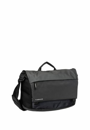 Cross body bag - jet black