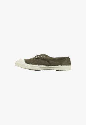 Bensimon TENNIS ELLY - Stringate sportive - vert