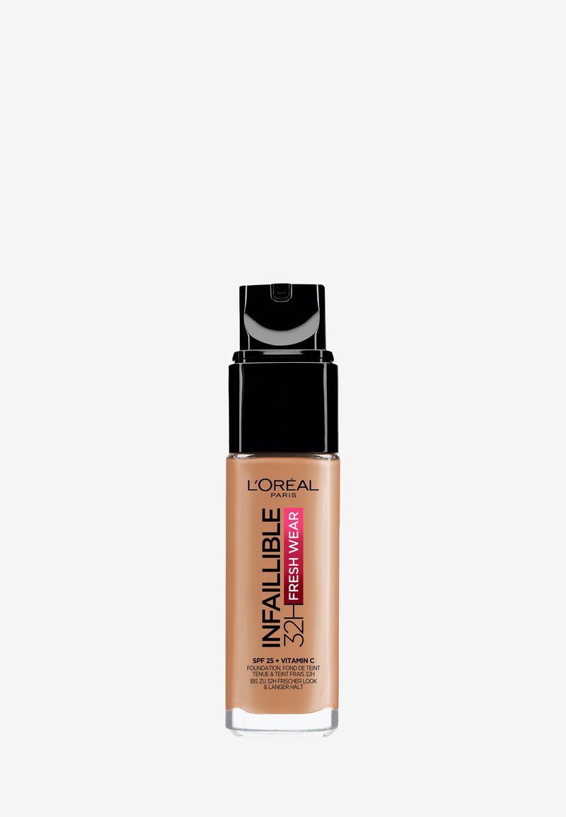L'Oréal Paris INFAILLIBLE 32H FRESH WEAR MAKE-UP - Foundation - 263 honey bisque