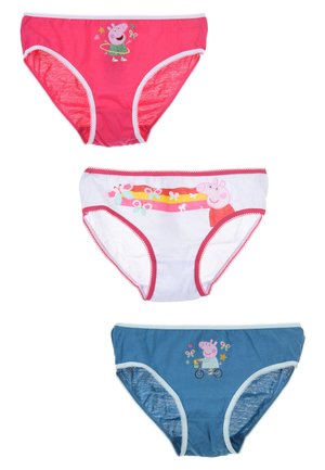 3ER SET - Slip - mehrfarbig