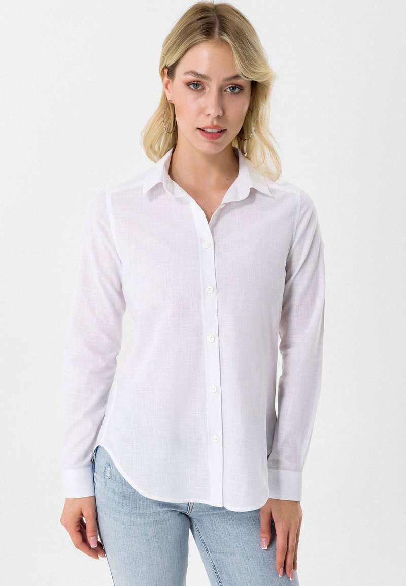moxx-paris-classic-blouse-paitapusero-white-valkoinen-zalando-fi