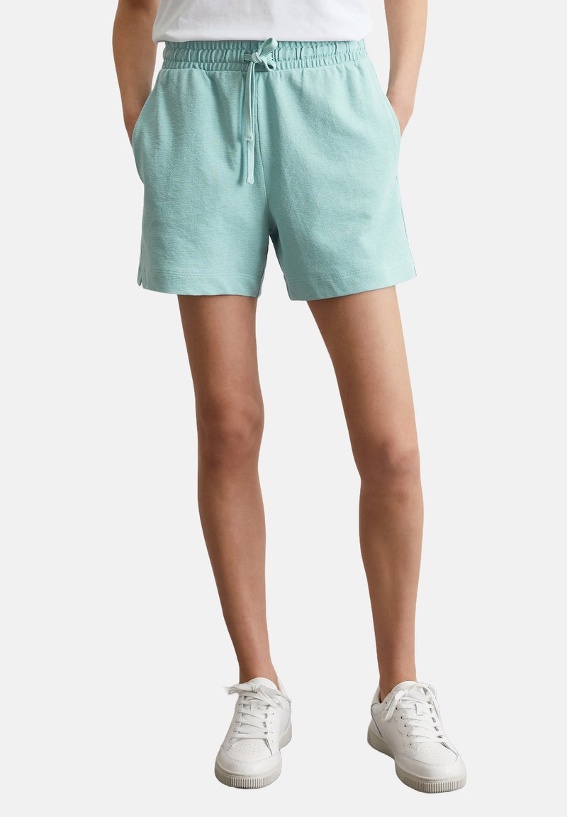 Marc O'Polo - Jogginghose - pure teal, Vergrößern