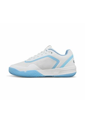 Zapatillas de tenis para tierra batida - wh airy blue