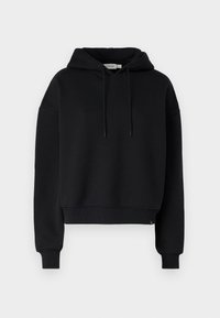 CONTEMPORARY HOODIE - Felpa - black