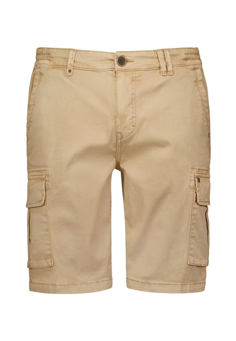 NO EXCESS Shorts zandkleur NO EXCESS Shorts zandkleur