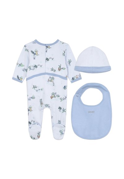 KENZO kids SET - Pyjama - ciel