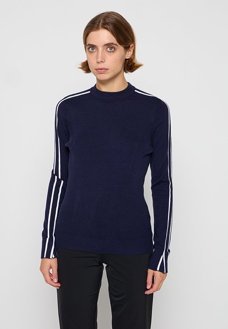 Callaway Longsleeve donkerblauw Callaway Longsleeve donkerblauw