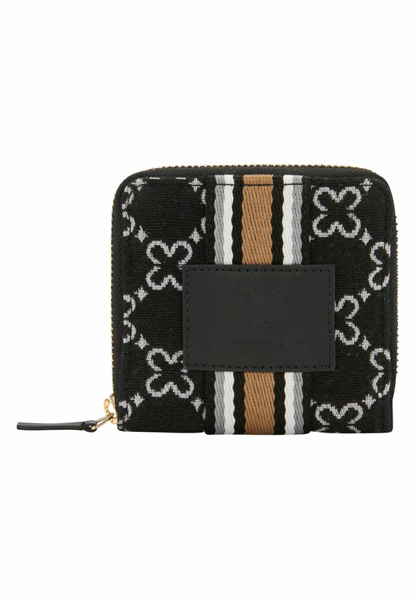 MONOGRAMM - Geldbörse - schwarz