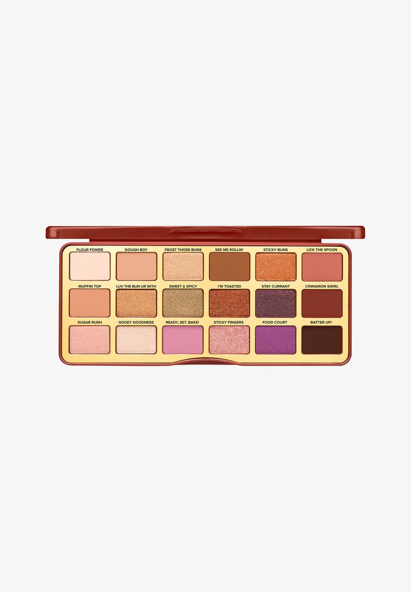 Too Faced CINNAMON SWIRL PALETTE - Lidschattenpalette