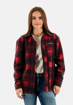Blusa - rouge