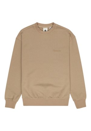 SMOKEY BEAR CORNELL -MIT RELAXED FIT - Sweatshirt - brown