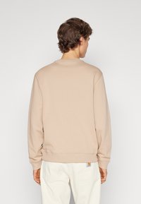HUGO DIRAGOL - Sweatshirt - medium beige