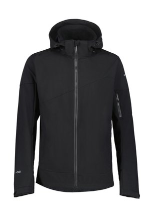 BARMSTEDT - Soft shell jacket - schwarz