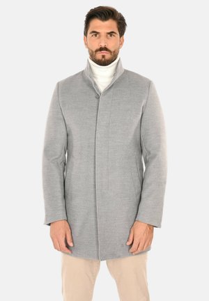 Cappotto classico - grigio