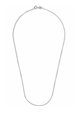 FAVS Collier - zilveren kleur