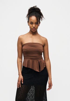 Débardeur - dark brown