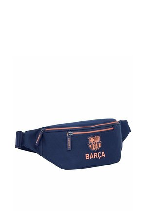 Sac banane - dar blue